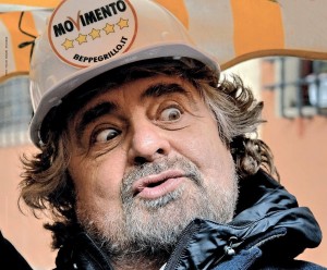 este es el tercero: BEPPE